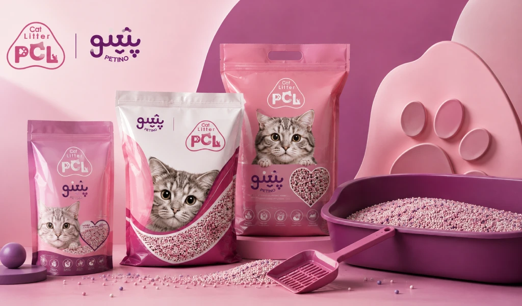 خاک گربه پی سی ال | خاک گربه pcl