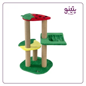 درخت گربه نیناپت مدل میوه ای کد A