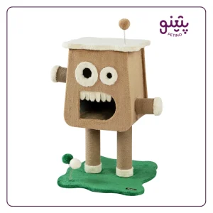 خرید درخت گربه نیناپت مدل بیسکویت به قیمت کارخانه