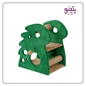خرید درخت گربه نیناپت مدل دایناسور