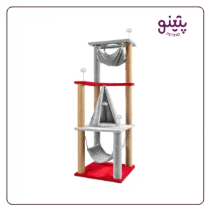 خرید و قیمت درخت گربه نیناپت کد A1
