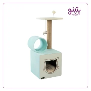 خرید و قیمت درخت گربه نیناپت کد C