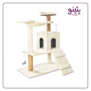 درخت گربه نیناپت کد E1 در رنگ بندی کامل