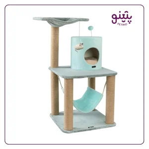 خرید و قیمت درخت گربه نیناپت کد T