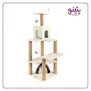 خرید و قیمت درخت گربه نیناپت کد x