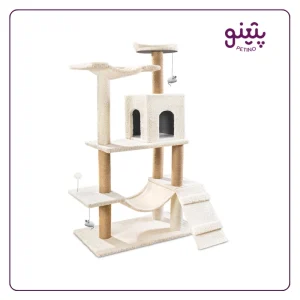 خرید و قیمت درخت گربه نیناپت کد C1