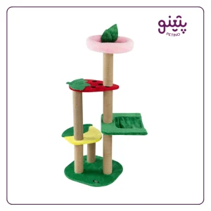 درخت گربه نیناپت مدل میوه ای کد B