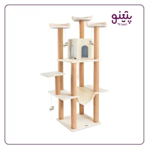 خرید و قیمت درخت گربه نیناپت کد Q