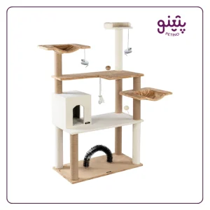 خرید درخت گربه نیناپت کد D1 از نمایندگی