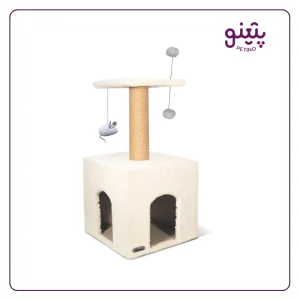 خرید و قیمت درخت گربه نیناپت کد P در رنگ بندی کامل