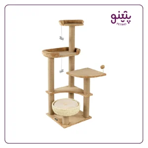 خرید و قیمت درخت گربه نیناپت کد J