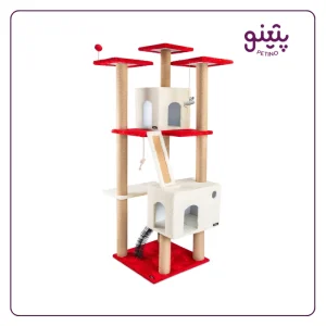 خرید و قیمت درخت گربه نیناپت کد R