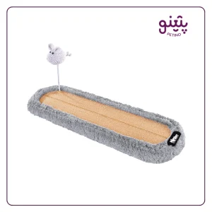 خریدمینی اسکرچر فنردار گربه مدل C نیناپت طوسی