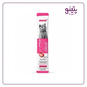 خرید بستنی گربه آیباک با طعم ماهی تن ۱۶ گرمی