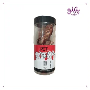 خرید و قیمت تشویقی سگ ماتیار مدل آئورت گوساله ۱۰۰ گرمی