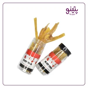 خرید و قیمت تشویقی سگ ماتیار زردپی ۱۰۰ گرمی